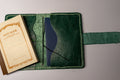 The pocket companion (Emerald Green)