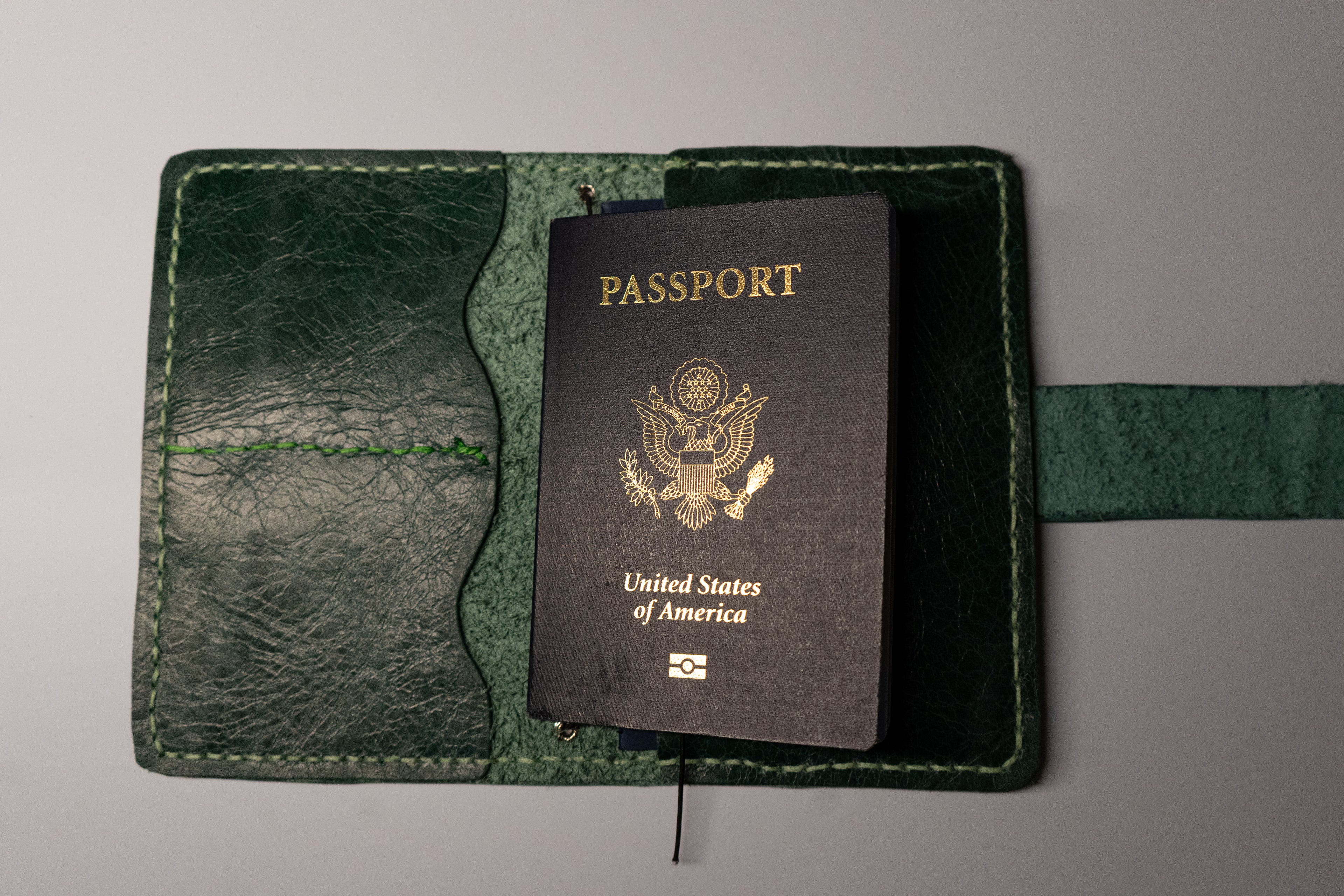 The pocket companion (Emerald Green)