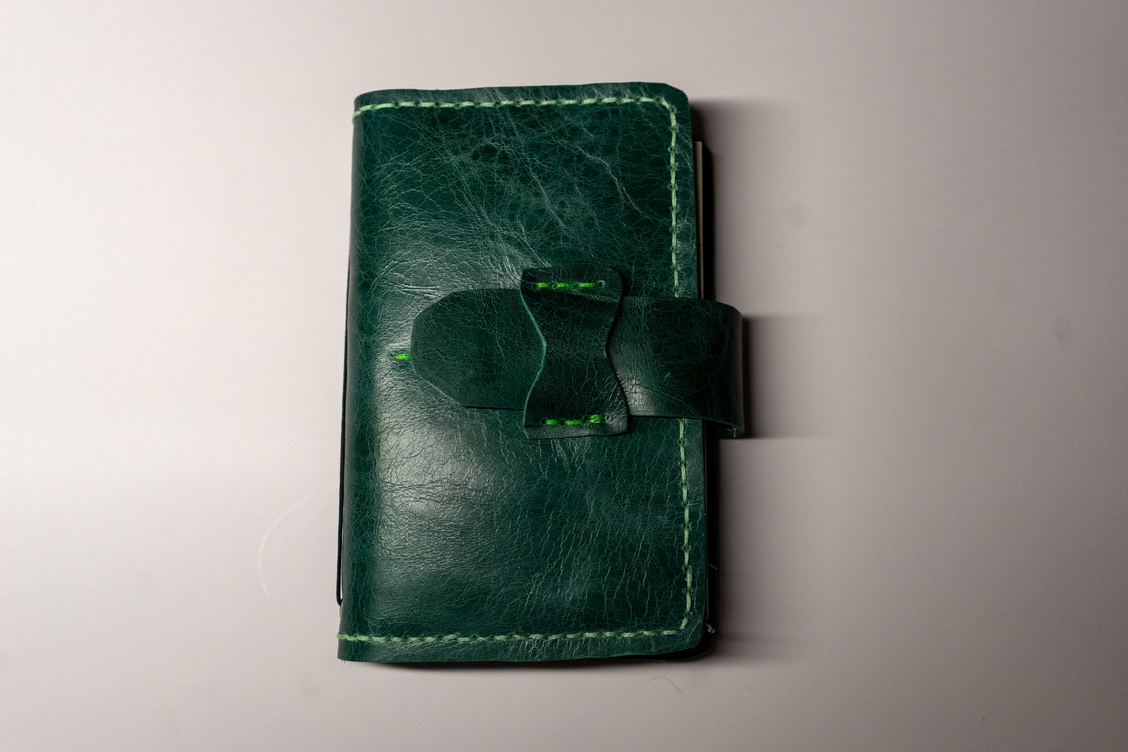 The pocket companion (Emerald Green)