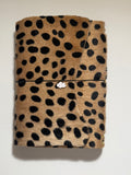 Wild Leopard Hair-On Hide