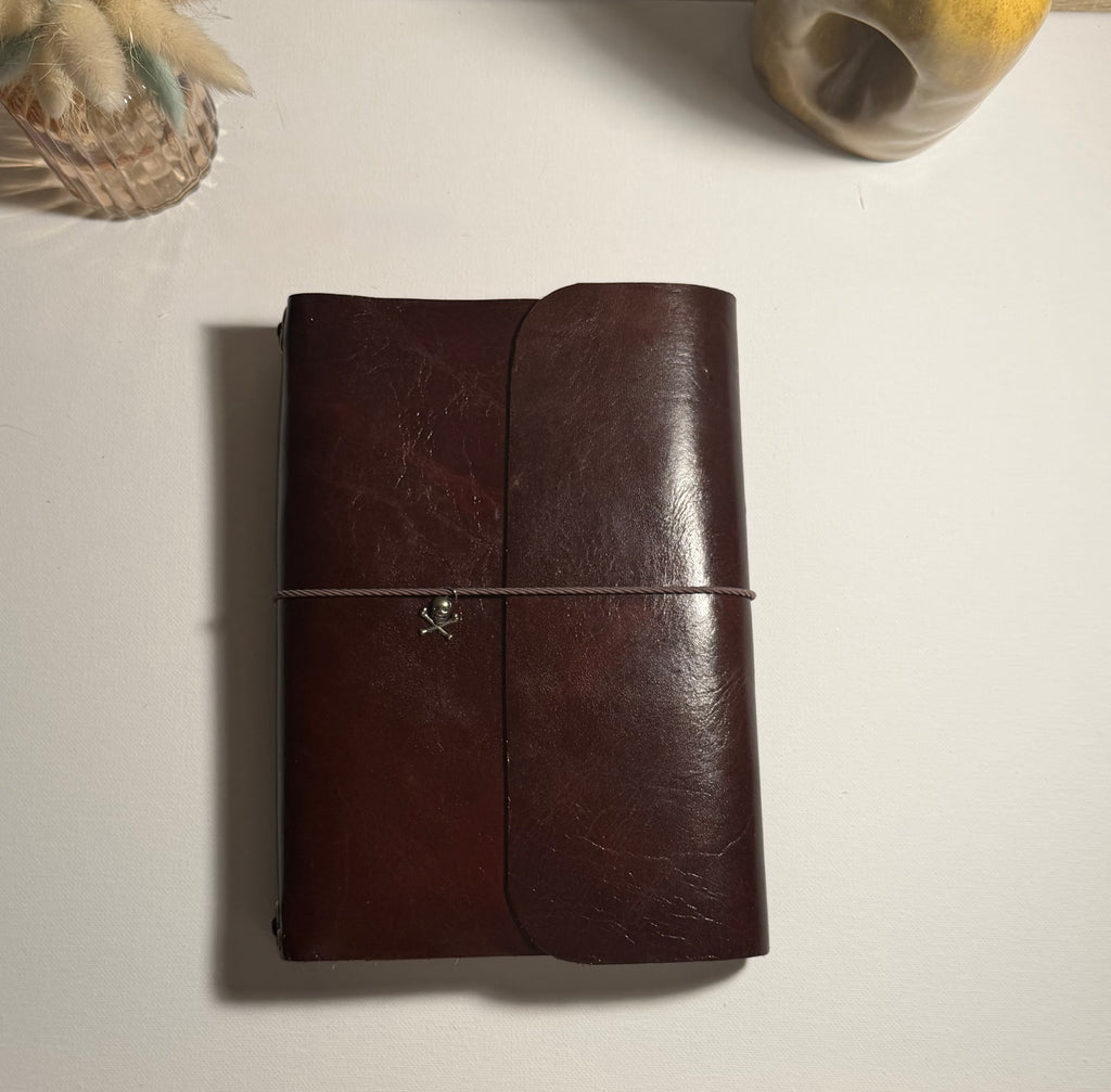 A5 Burnished Brown