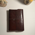 A5 Burnished Brown