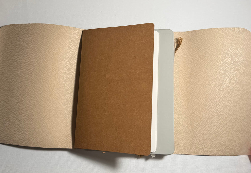 Chestnut & Cream (brown side)