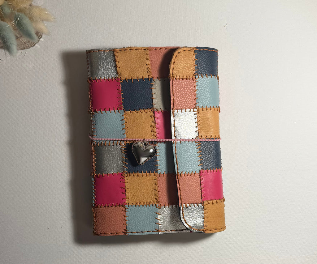 A5 Patchwork Heritage
