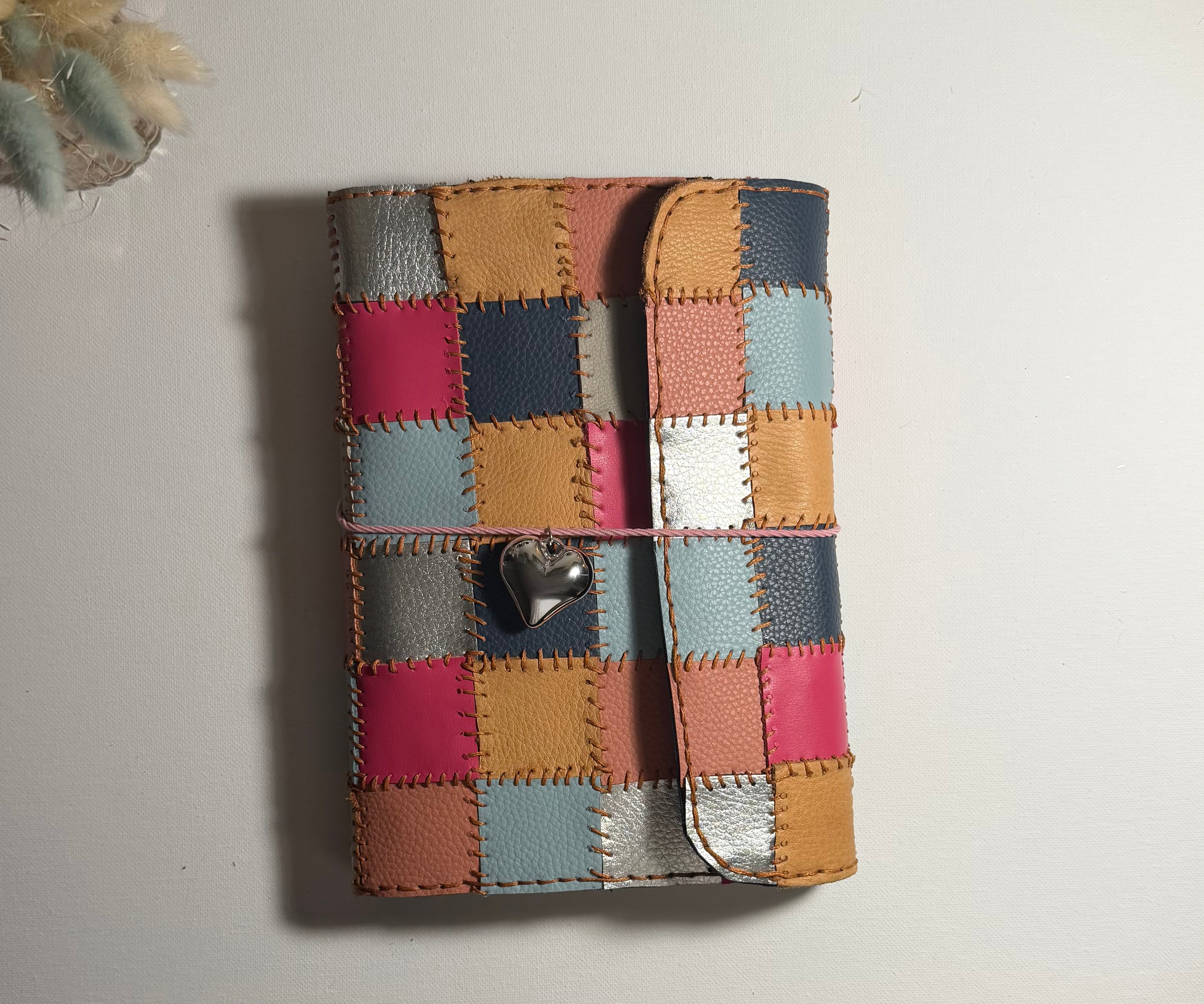 A5 Patchwork Heritage