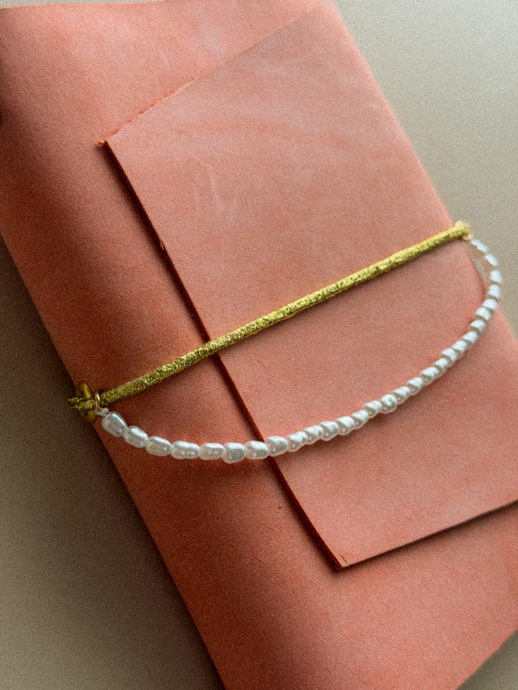 A6 Pocket Journal (Coral)