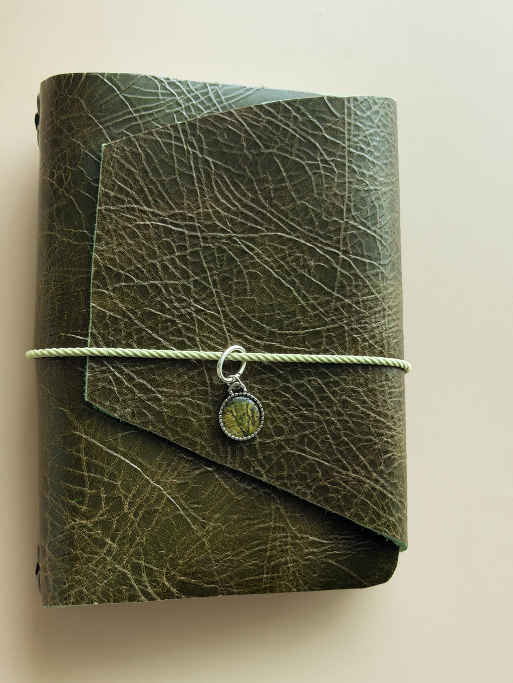 A6 Pocket Journal (Forest Green)