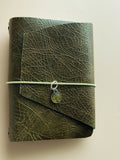 A6 Pocket Journal (Forest Green)