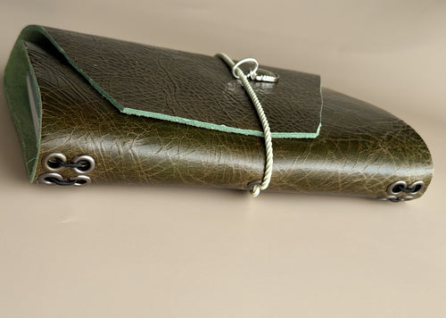 A6 Pocket Journal (Forest Green)