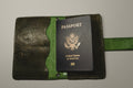 The pocket companion (Olive green)