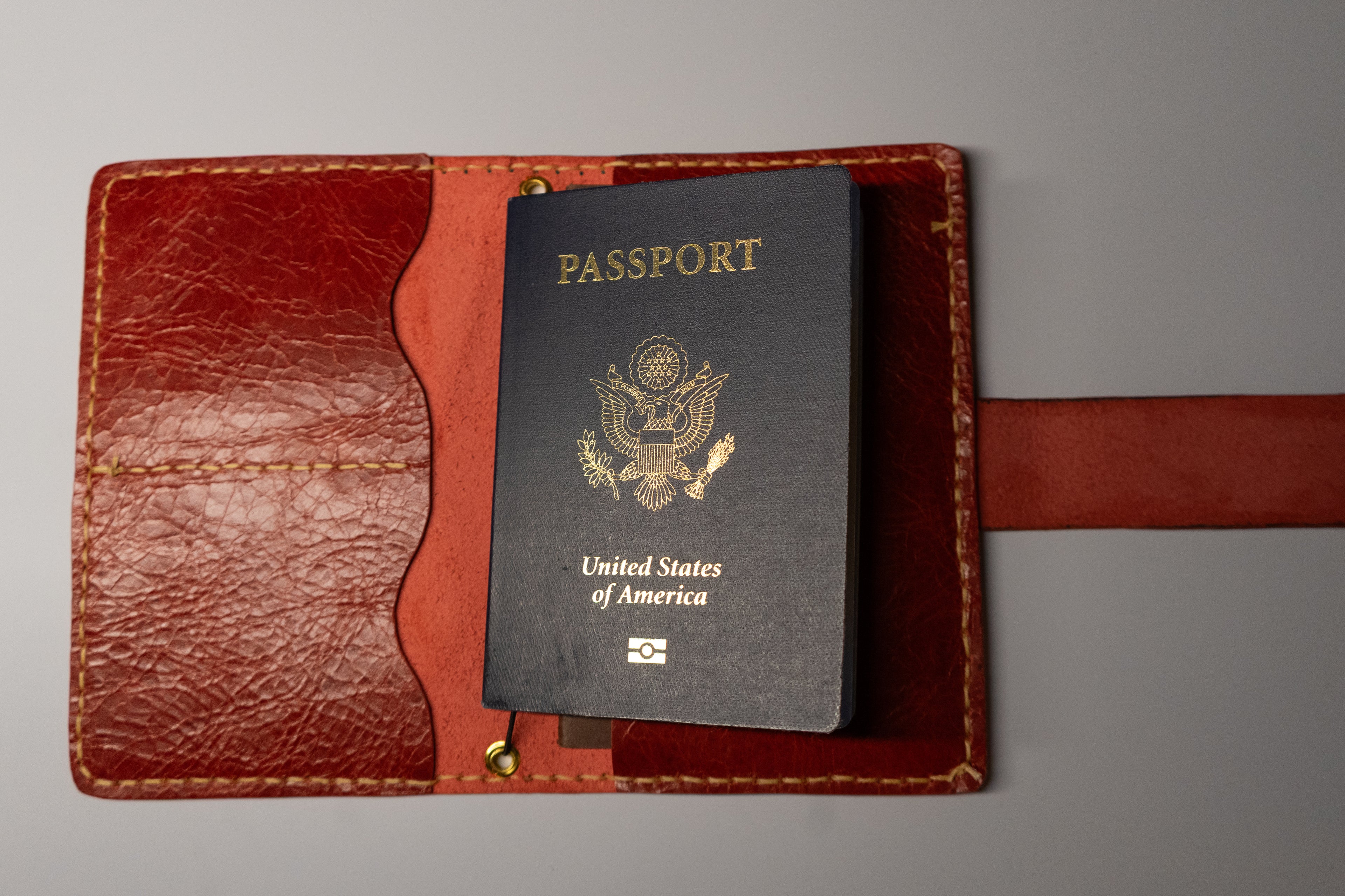 The pocket companion (Red)